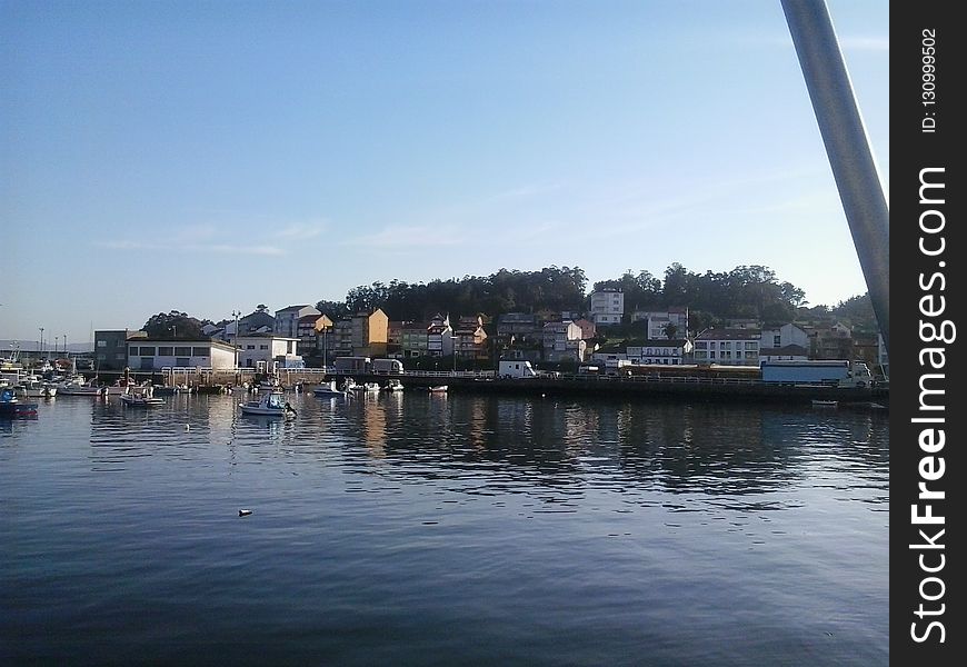Waterway, Marina, Harbor, Port