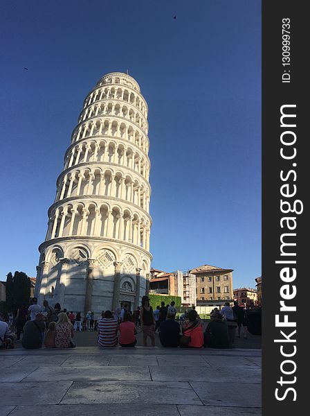 Landmark, Historic Site, Tower, Building