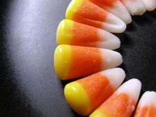 Candy Corn Stock Photo Candy Corn Stock Photo