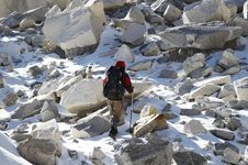 Climber Royalty Free Stock Photos Climber Royalty Free Stock Photos