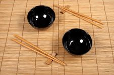 Sushi Set 6 Royalty Free Stock Image
