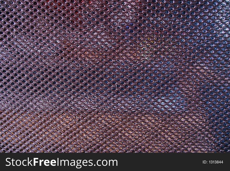 Close-up of violet metallic texture. Close-up of violet metallic texture
