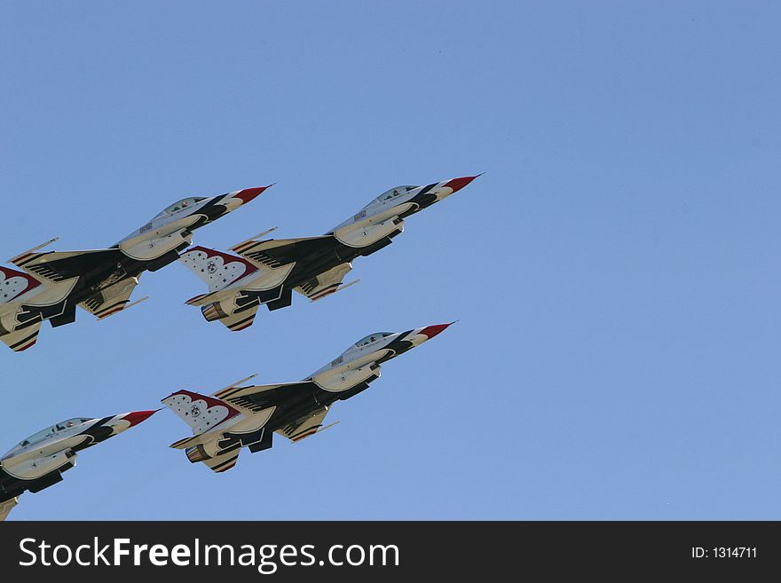 USAF Thunderbirds