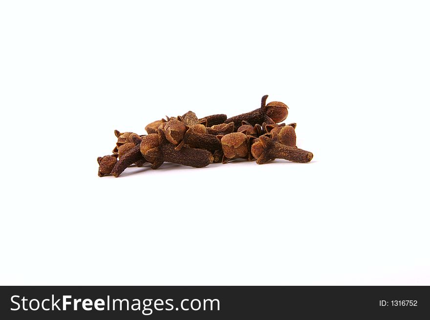 Cloves - Side View