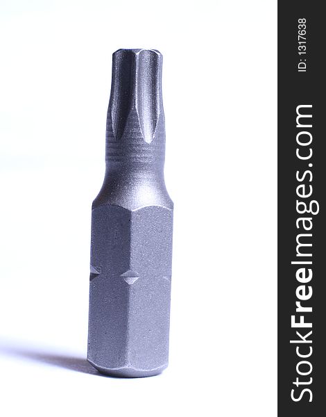 Micro electric iron screwdriver head. Micro electric iron screwdriver head