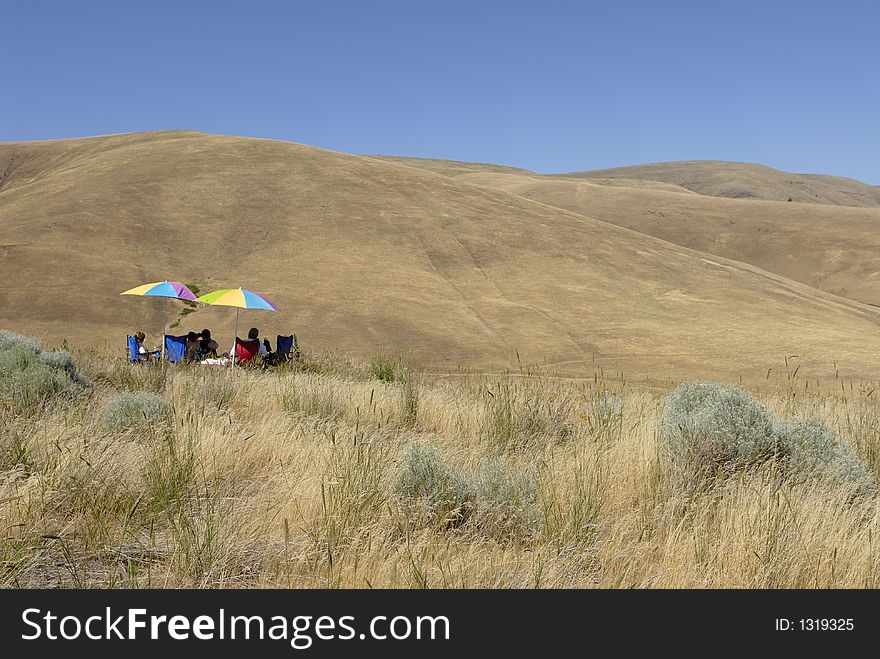 This is a part of South of Washington State near the Columbia river and Oregon State. This is a part of South of Washington State near the Columbia river and Oregon State