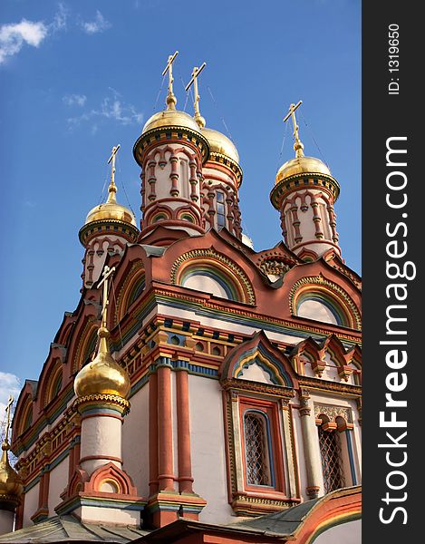 St Nikolay Cathedral