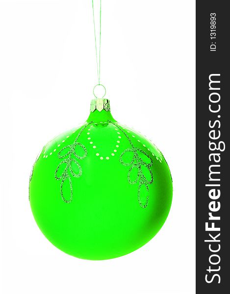 Christmas-tree decorations ball