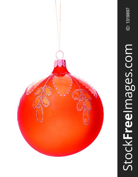 Christmas-tree decorations ball