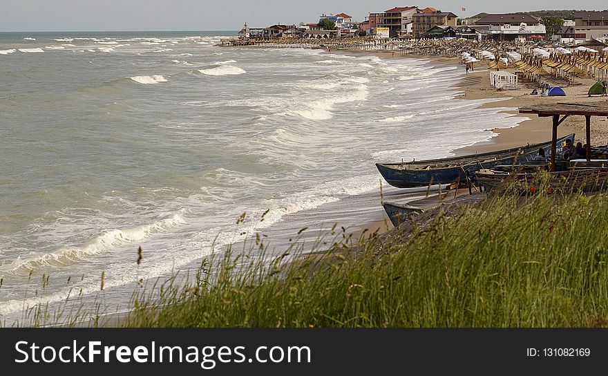 Coast, Body Of Water, Shore, Coastal And Oceanic Landforms