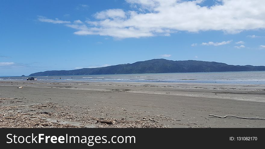 Sea, Beach, Body Of Water, Coastal And Oceanic Landforms