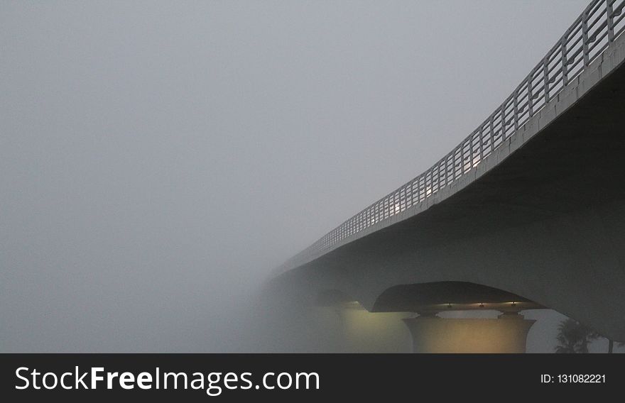 Fog, Mist, Fixed Link, Structure