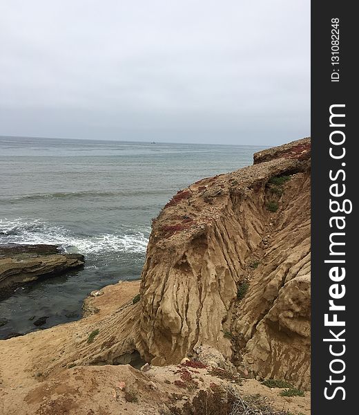 Coast, Sea, Cliff, Coastal And Oceanic Landforms