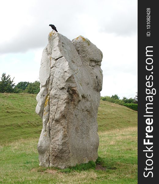 Rock, Monolith, Monument, Megalith