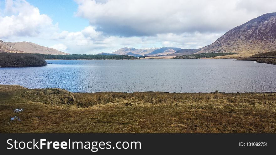 Highland, Tarn, Loch, Lake