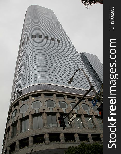 Building, Metropolitan Area, Skyscraper, Landmark
