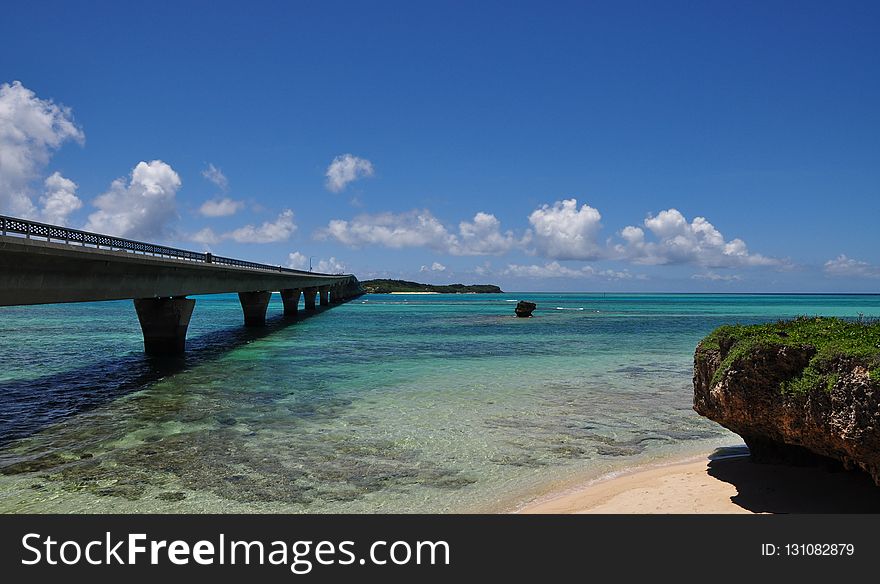 Sea, Body Of Water, Coastal And Oceanic Landforms, Beach