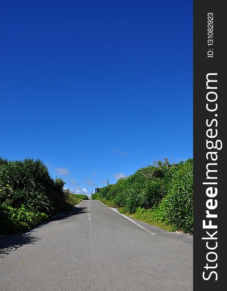 Road, Sky, Infrastructure, Asphalt