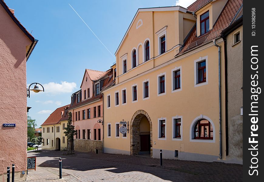 Town, Property, Building, Historic Site