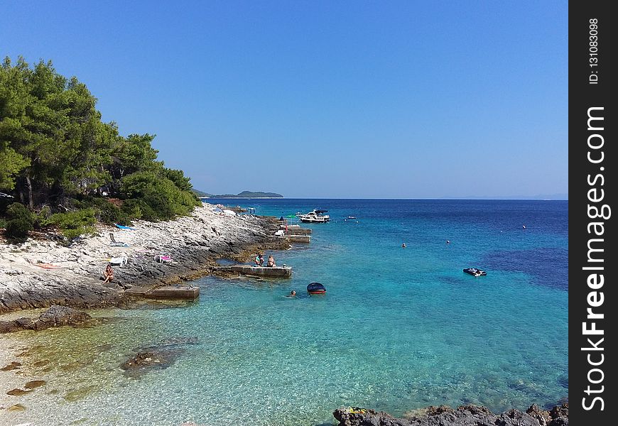 Sea, Coastal And Oceanic Landforms, Body Of Water, Coast