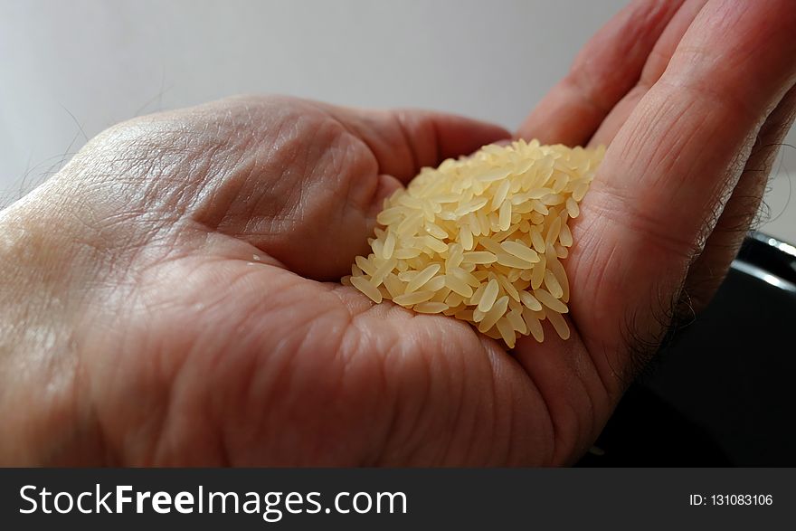 Rice, Finger, Commodity