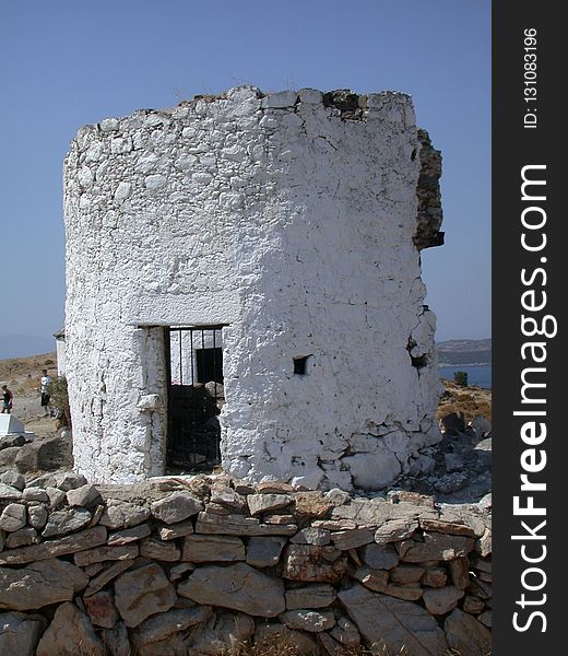 Ruins, Historic Site, Wall, Archaeological Site