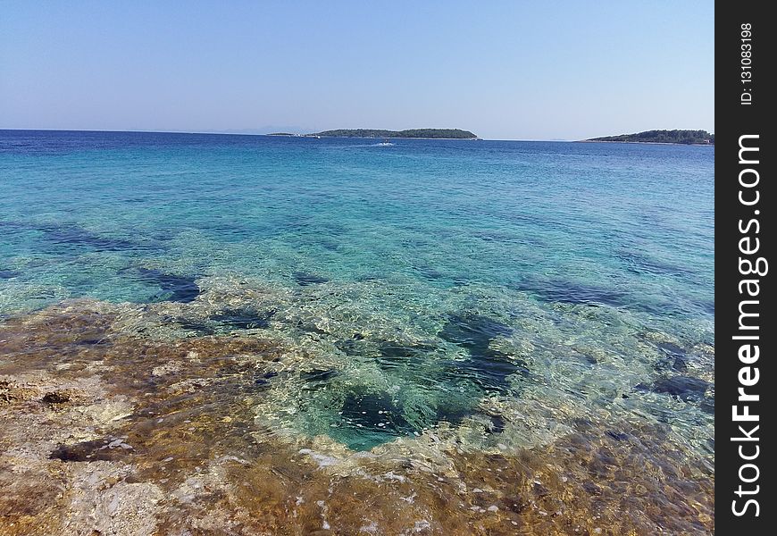 Sea, Coastal And Oceanic Landforms, Coast, Shore