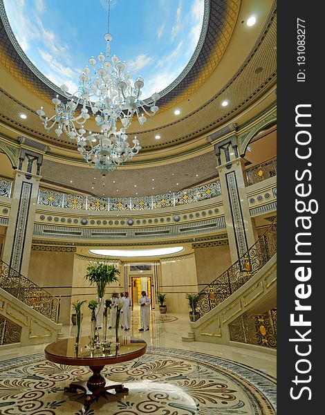 Ceiling, Lobby, Interior Design, Tourist Attraction