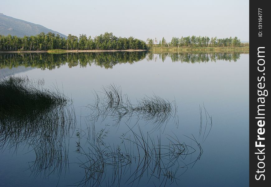 Reflection, Water, Water Resources, Body Of Water