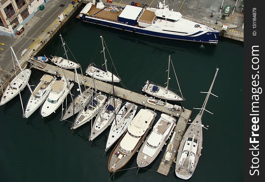 Water Transportation, Boat, Marina, Yacht