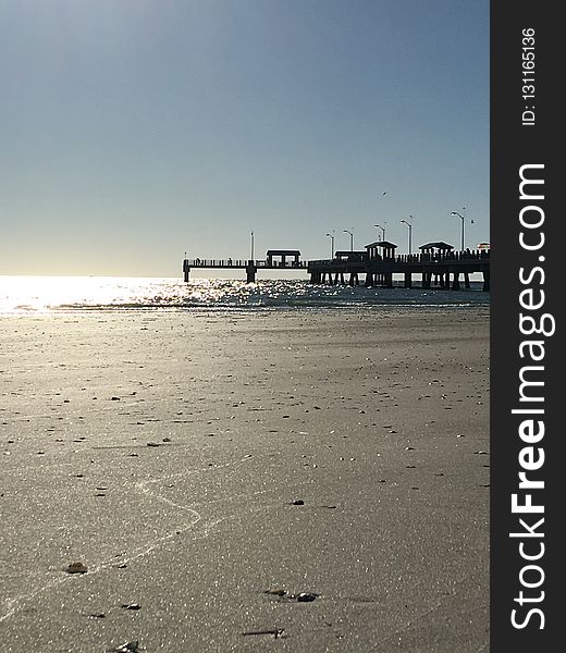 Sea, Beach, Shore, Body Of Water