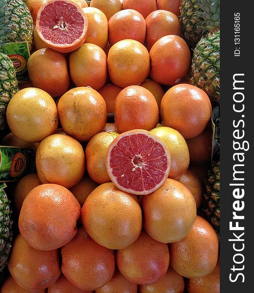 Natural Foods, Fruit, Produce, Citrus