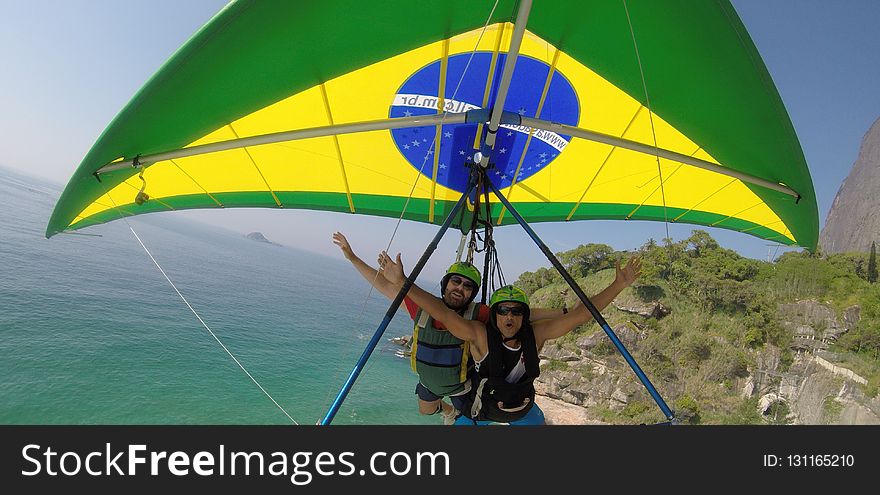 Air Sports, Gliding, Adventure, Windsports