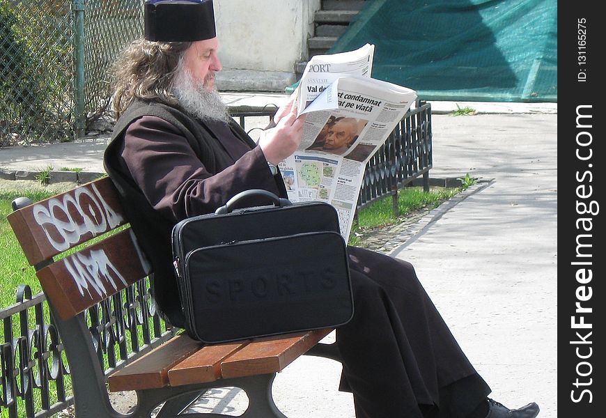 Sitting, Furniture, Chair, Reading