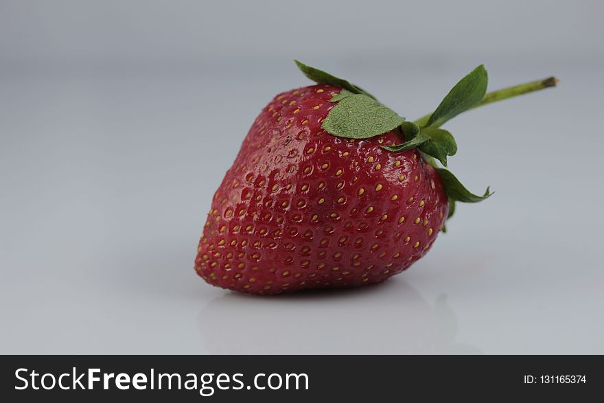 Strawberry, Strawberries, Fruit, Natural Foods