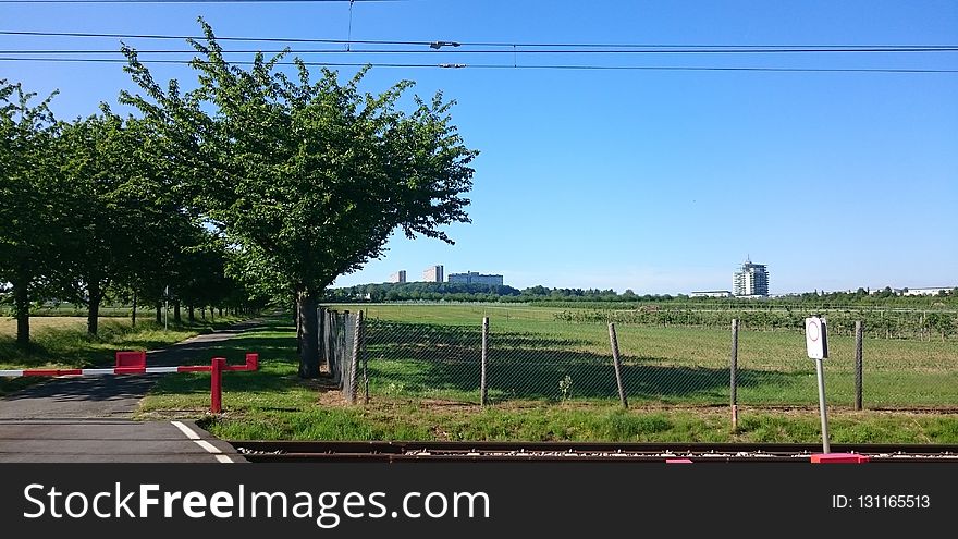 Property, Residential Area, Land Lot, Sky