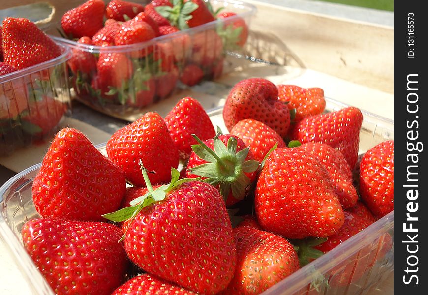 Strawberry, Natural Foods, Strawberries, Fruit