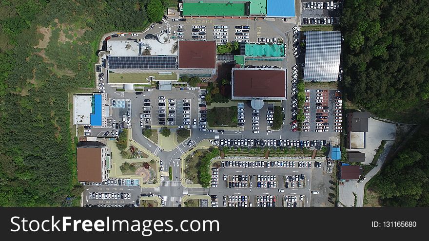 Aerial Photography, Bird S Eye View, Suburb, Neighbourhood
