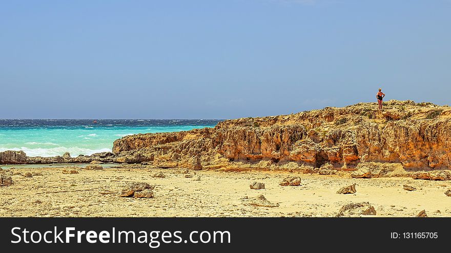 Coast, Sea, Shore, Coastal And Oceanic Landforms