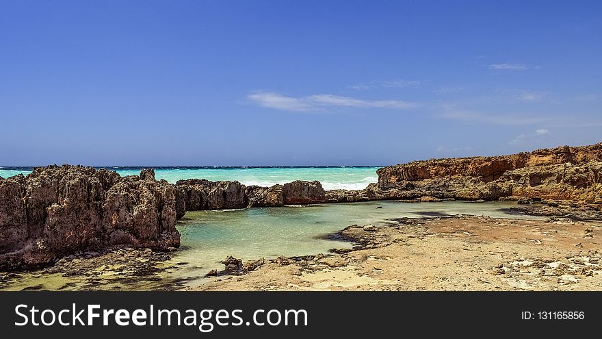 Coast, Sea, Coastal And Oceanic Landforms, Body Of Water