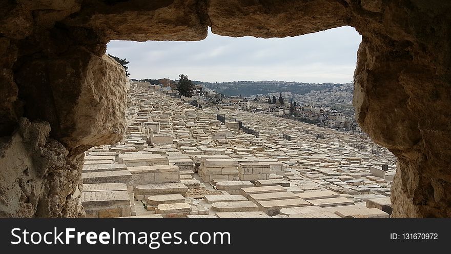 Historic Site, Ruins, Ancient History, Archaeological Site