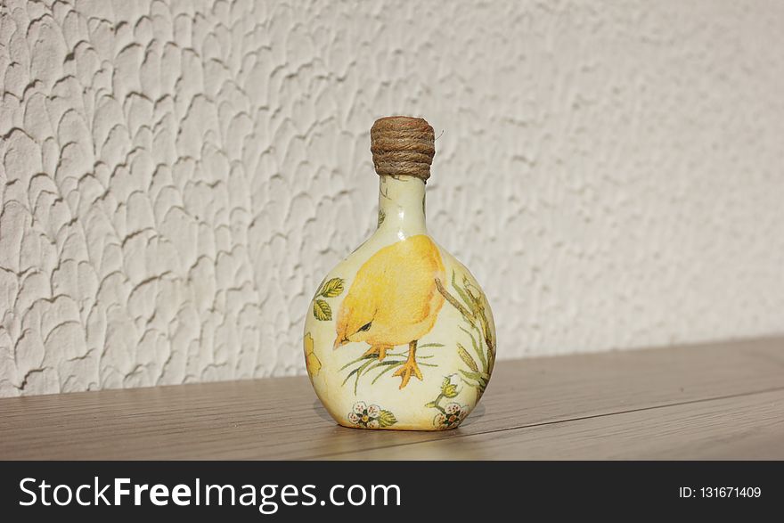 Glass Bottle, Bottle, Liqueur, Tableware