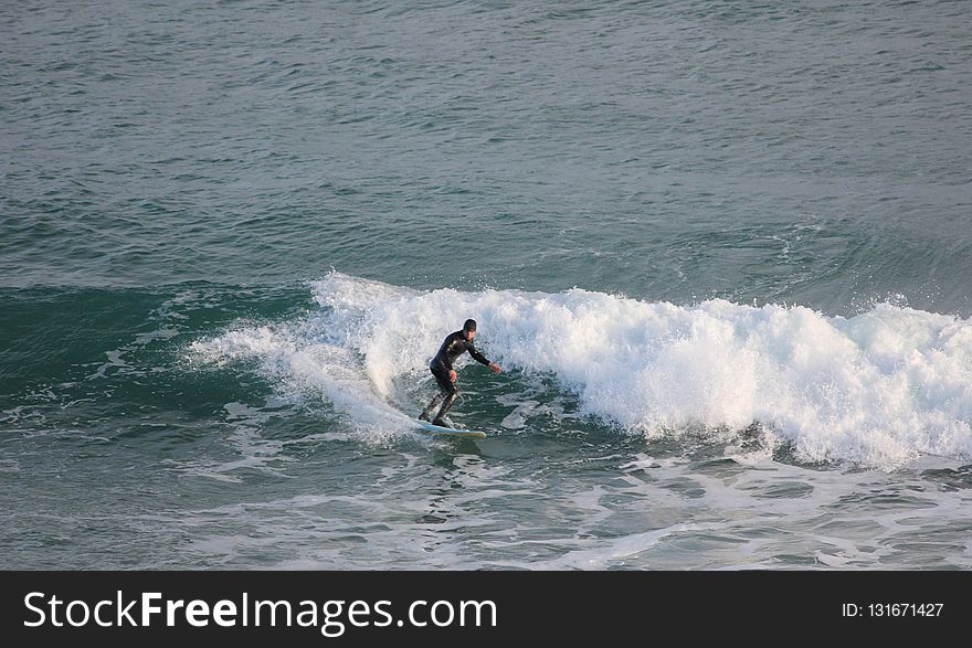 Surfing, Wave, Surfing Equipment And Supplies, Surfboard