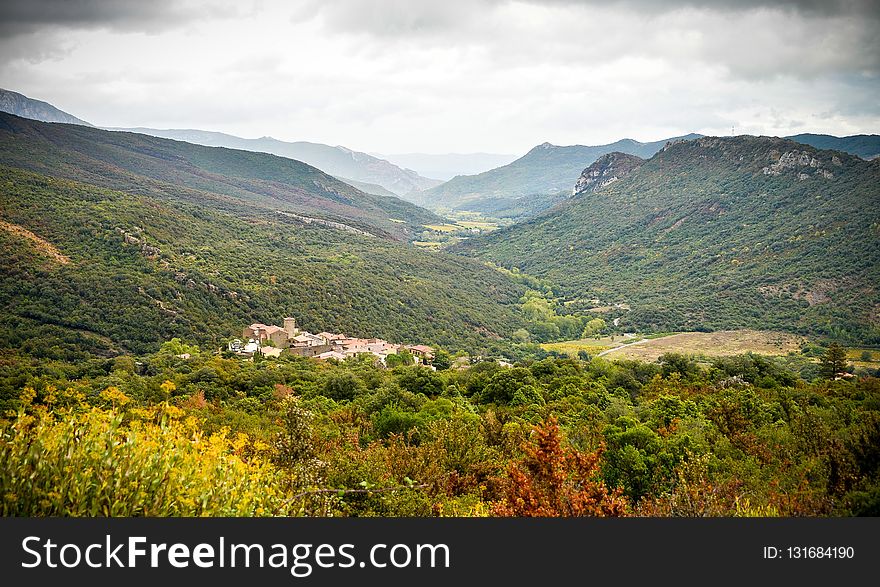 Highland, Vegetation, Nature, Wilderness