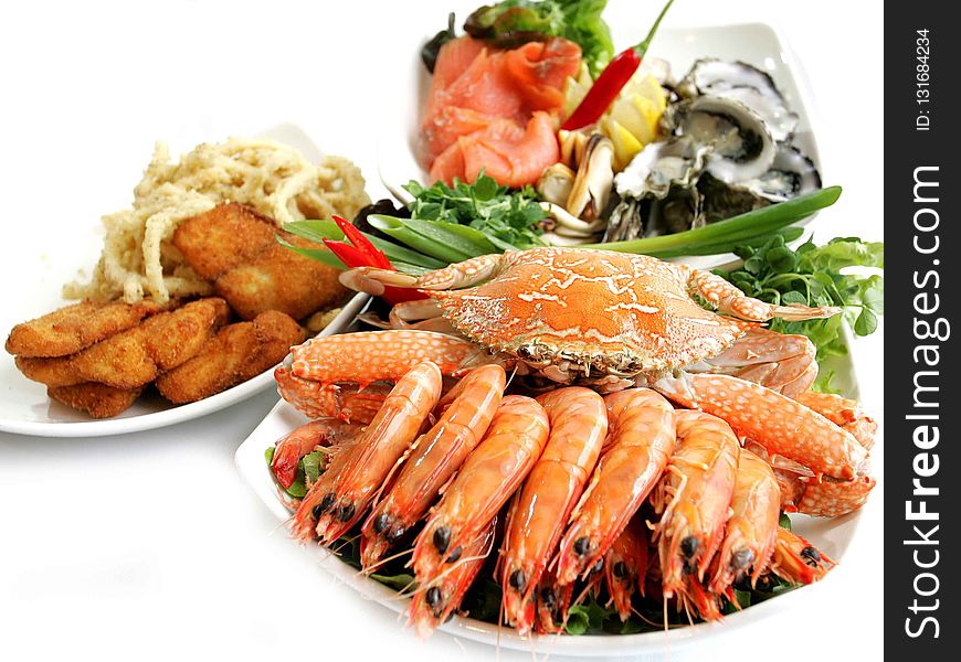Seafood, Food, Dish, Shanghai Food