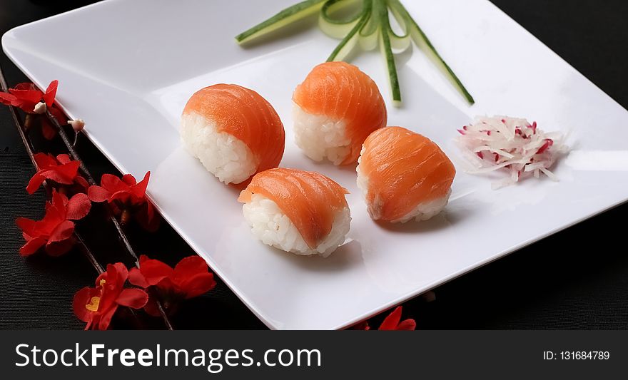 Cuisine, Sushi, Food, Japanese Cuisine