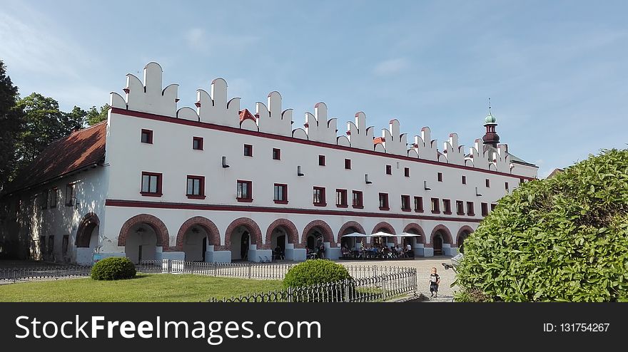 Historic Site, Landmark, ChÃ¢teau, Palace