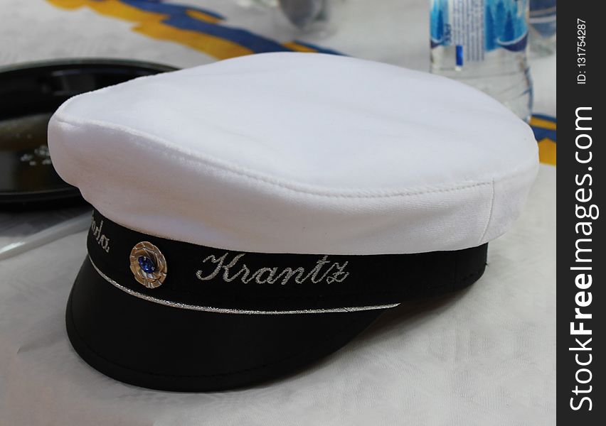 Cap, Headgear, Font, Product