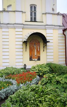 St.Philip Church In Moscow 4 Royalty Free Stock Photos St.Philip Church In Moscow 4 Royalty Free Stock Photos