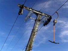 Ski Lift Stock Photography Ski Lift Stock Photography